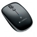 Logitech M557 Bluetooth Wireless Mouse - Dark Grey